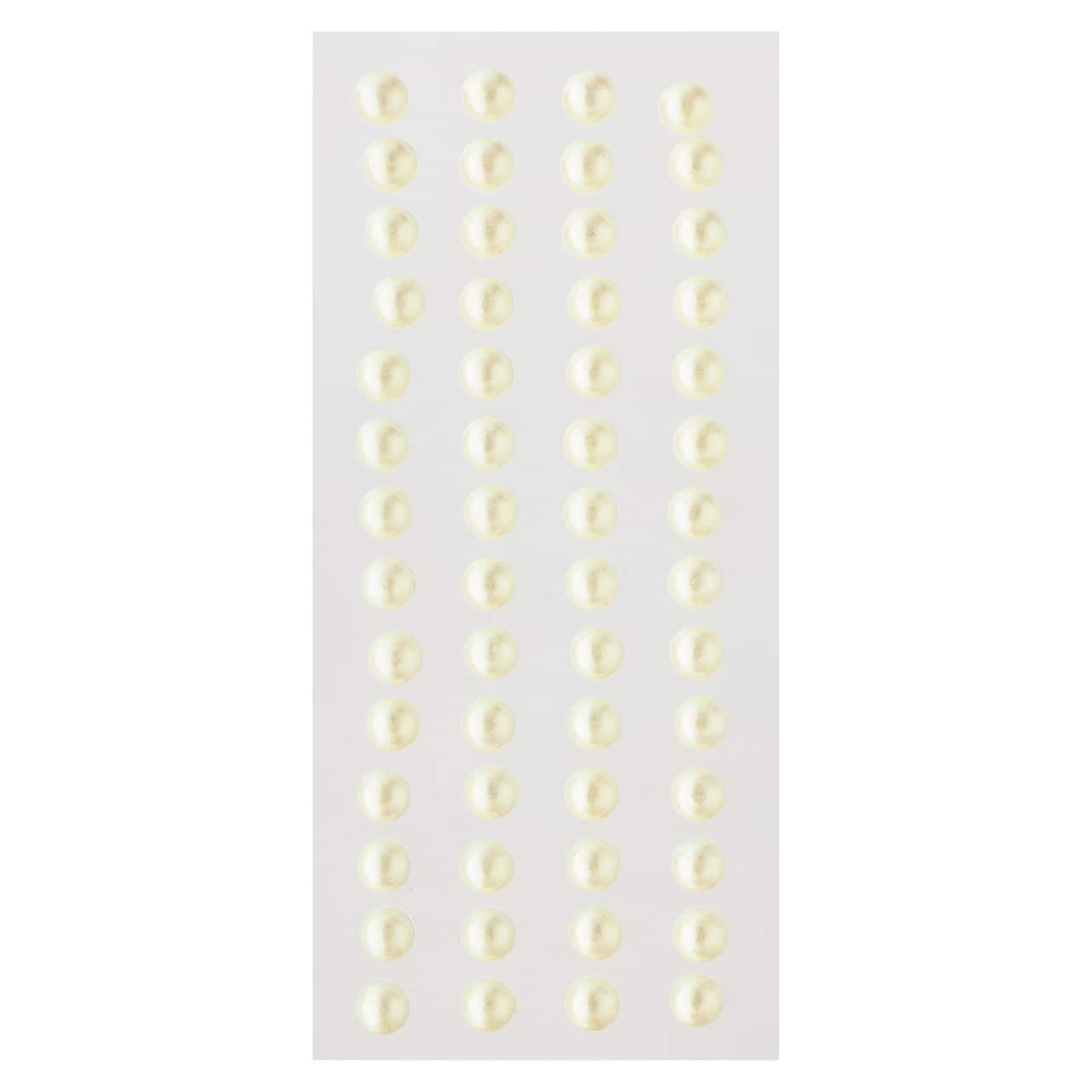 Recollections™ Faux Pearl Embellishments